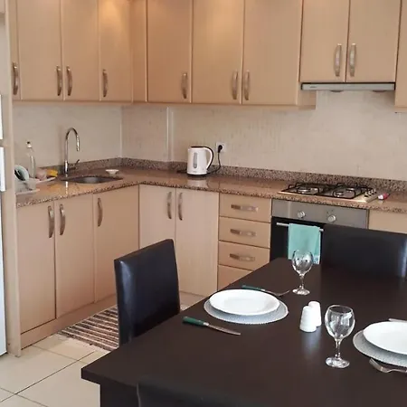 Appartement Mirage G 1 - Beautiful 2 Bedroomed Ground Floor Of Approx 1000 Sq Ft